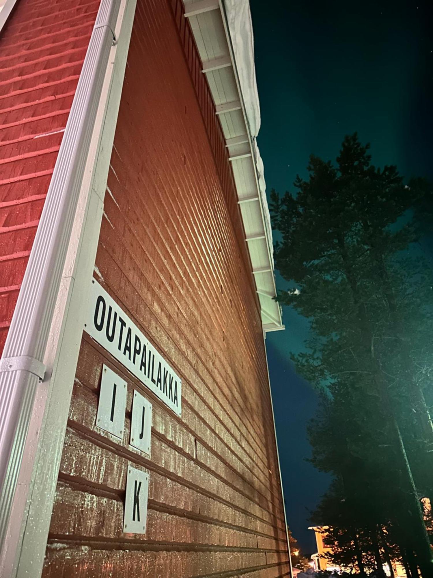 Outapailakka K19 Saariselka Exterior foto